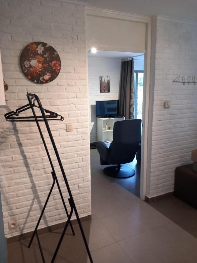 Meerdaal Vakantie Studio 哈斯罗德 外观 照片